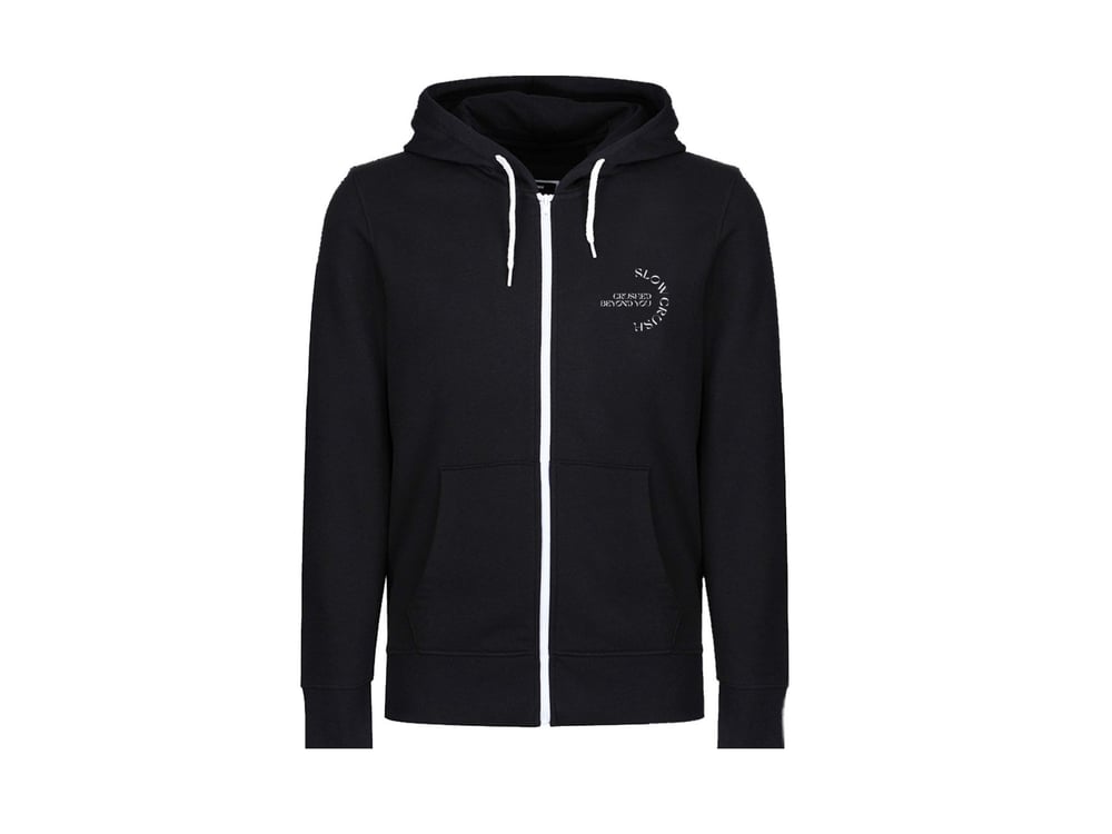 Moon - Church zip up hoodie