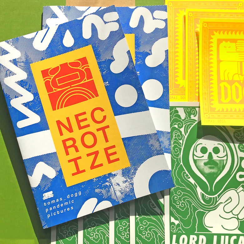 Image of Necrotize Zine