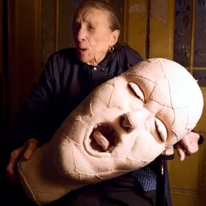 Image of Portal for Louise Bourgeois 