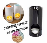 Burner Deal