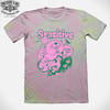 Sensitive - (Muskrat Love) - Limited Edition tie dye shirt