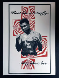 Mohamed Ali aka Cassius Clay / by Butcher-X