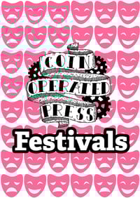 Image 2 of Festivals Zine