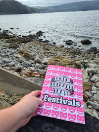 Image 4 of Festivals Zine