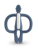Image of anneau de dentition MatchStick Monkey bleu ou rose ou jaune