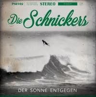 Image of DIE SCHNICKERS - DER SONNE ENTGEGEN CD