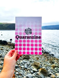 Image 3 of Quaranzine