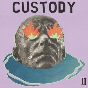 Image of CUSTODY - II CD