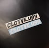 Comic Logo Die-cut