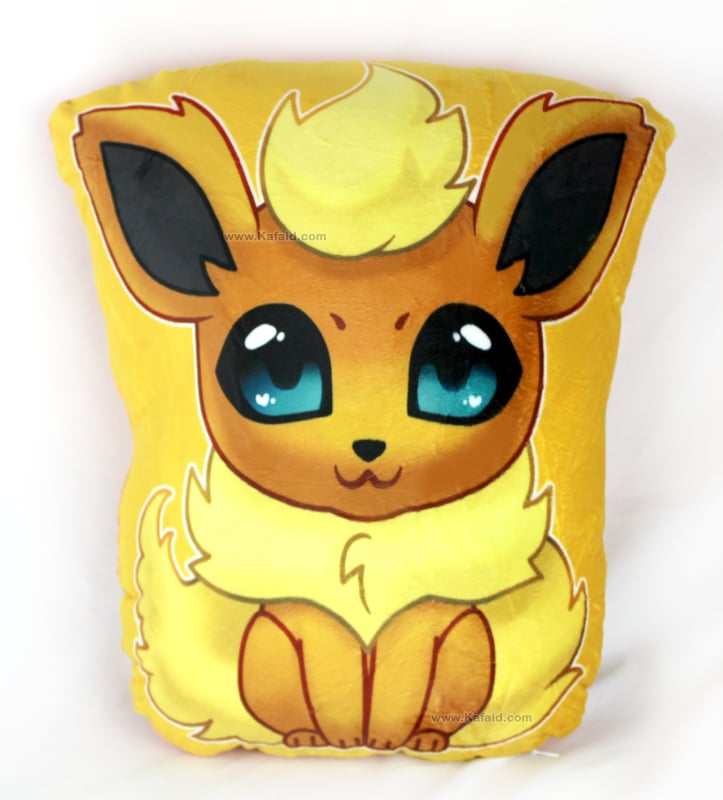 Flareon Pillow Plush