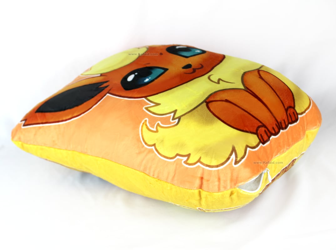 Flareon Pillow Plush