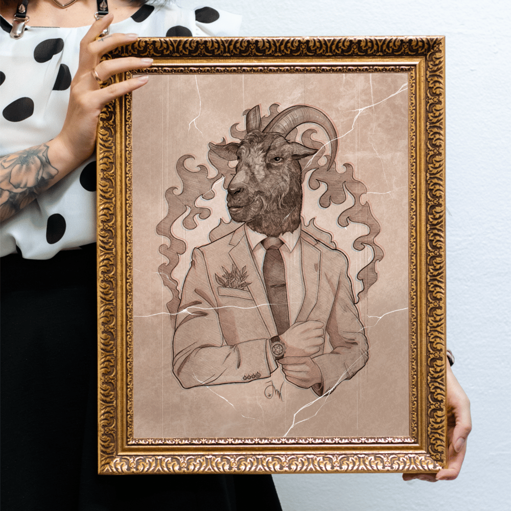 Image of The Man