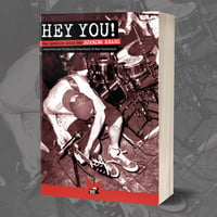 "Hey You! - Une Histoire Orale des Burning Heads" par Guillaume Gwardeath et Sam Guillerand