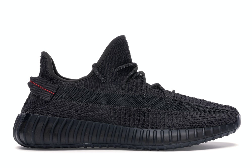 Image of Yeezy Boost 350 V2 Black