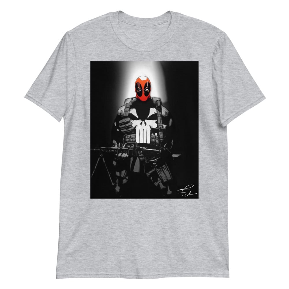 Image of Short-Sleeve Unisex T-Shirt