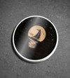 Lunar Guidance Sticker