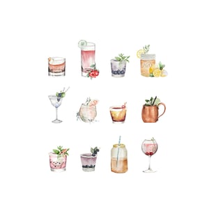 "Drinks" by Annie Brooks