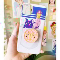 Image 4 of Army Scout Transformation Brooch Poppies