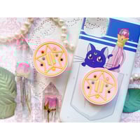 Image 1 of Army Scout Transformation Brooch Poppies