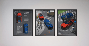 Image of Bavarian Battle: 3 Piece Poster Set