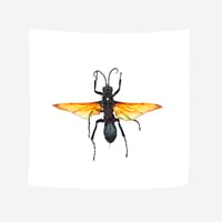 Image 1 of Stanley Silk Scarf