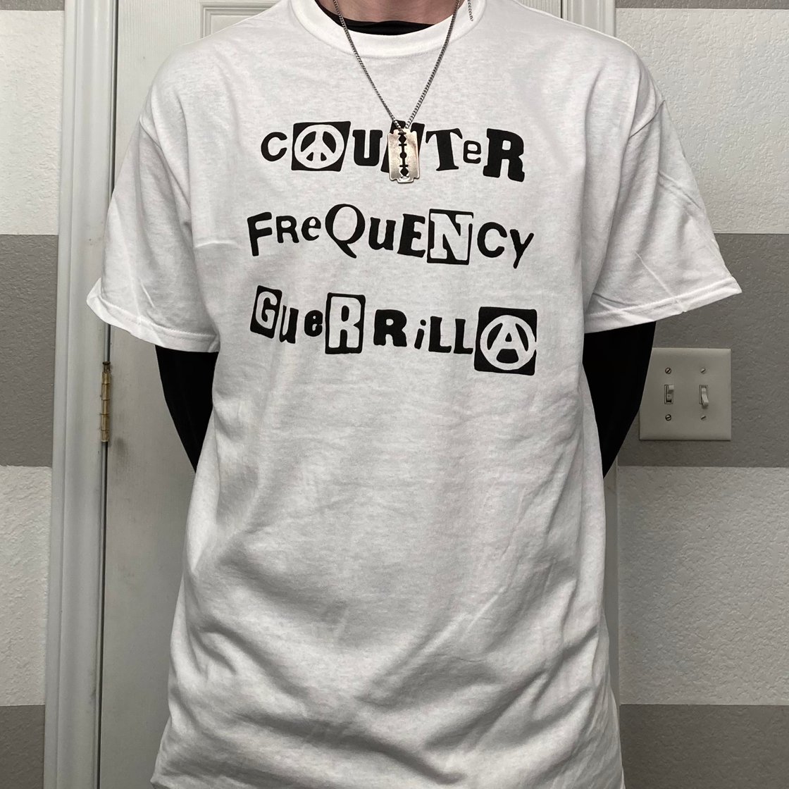 Image of Guerrilla Staff Shirt (SALE)