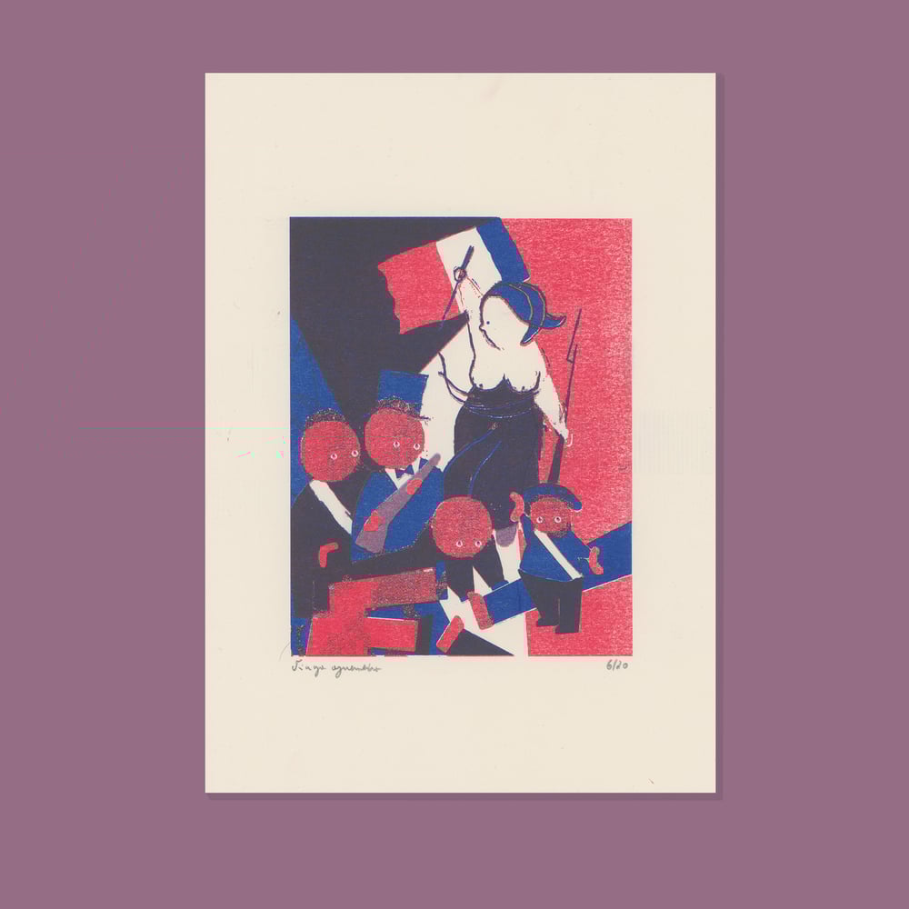 Image of Delacroix