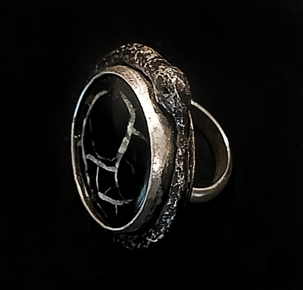 Image of Ouroboros Ring II