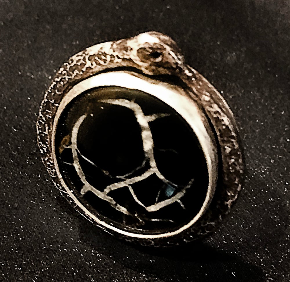 Image of Ouroboros Ring II