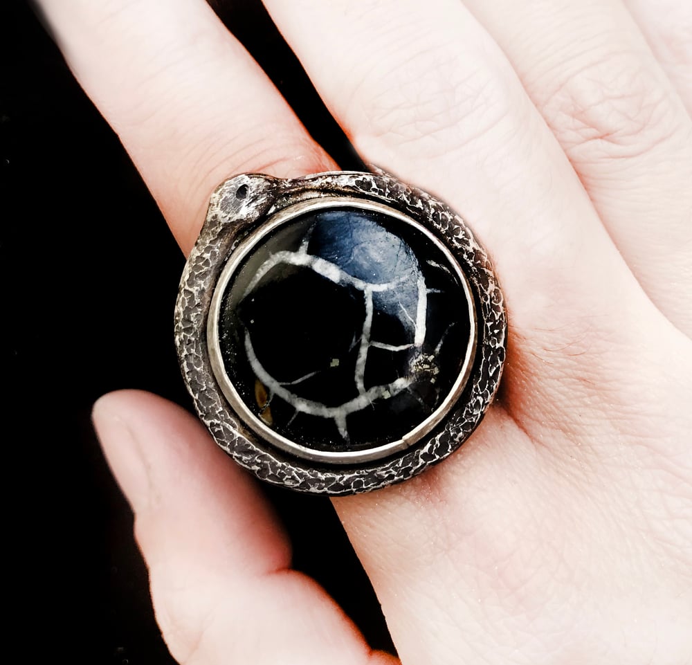 Image of Ouroboros Ring II