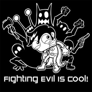 Image of &#x27;Monsters&#x27; Tshirt