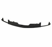 Image 2 of 03-06 SILVERADO HD GRILL BLACK