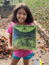 Green hog band dogs from hell (toxic green vinyl)
