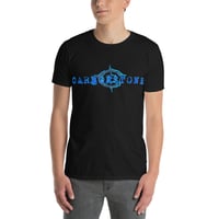 Image 2 of CARBONSTONE Short-Sleeve Unisex T-Shirt