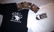 Image of Mega Deal! T-shirt and Album