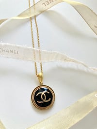 The ‘Jolie’ Necklace ft Chanel