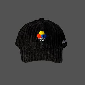 Image of Black Dad Hat