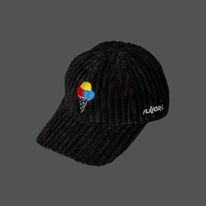 Image of Black Dad Hat