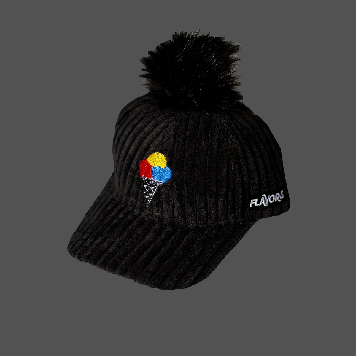 Image of Black Mom Hat