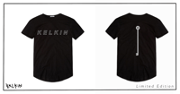 Image 1 of T-SHIRT - K E L K I N - OPEN ALL DOOR