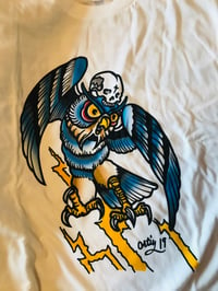 Opie Attack Owl Tee