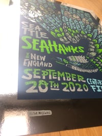 Image 4 of Seahawks Gameday (foil)