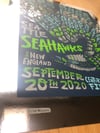 Seahawks Gameday (foil)