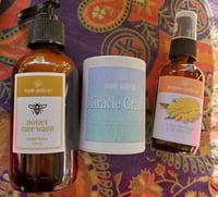 Image of Ultimate Cleansing Kit: All the best natural face washing options ❗