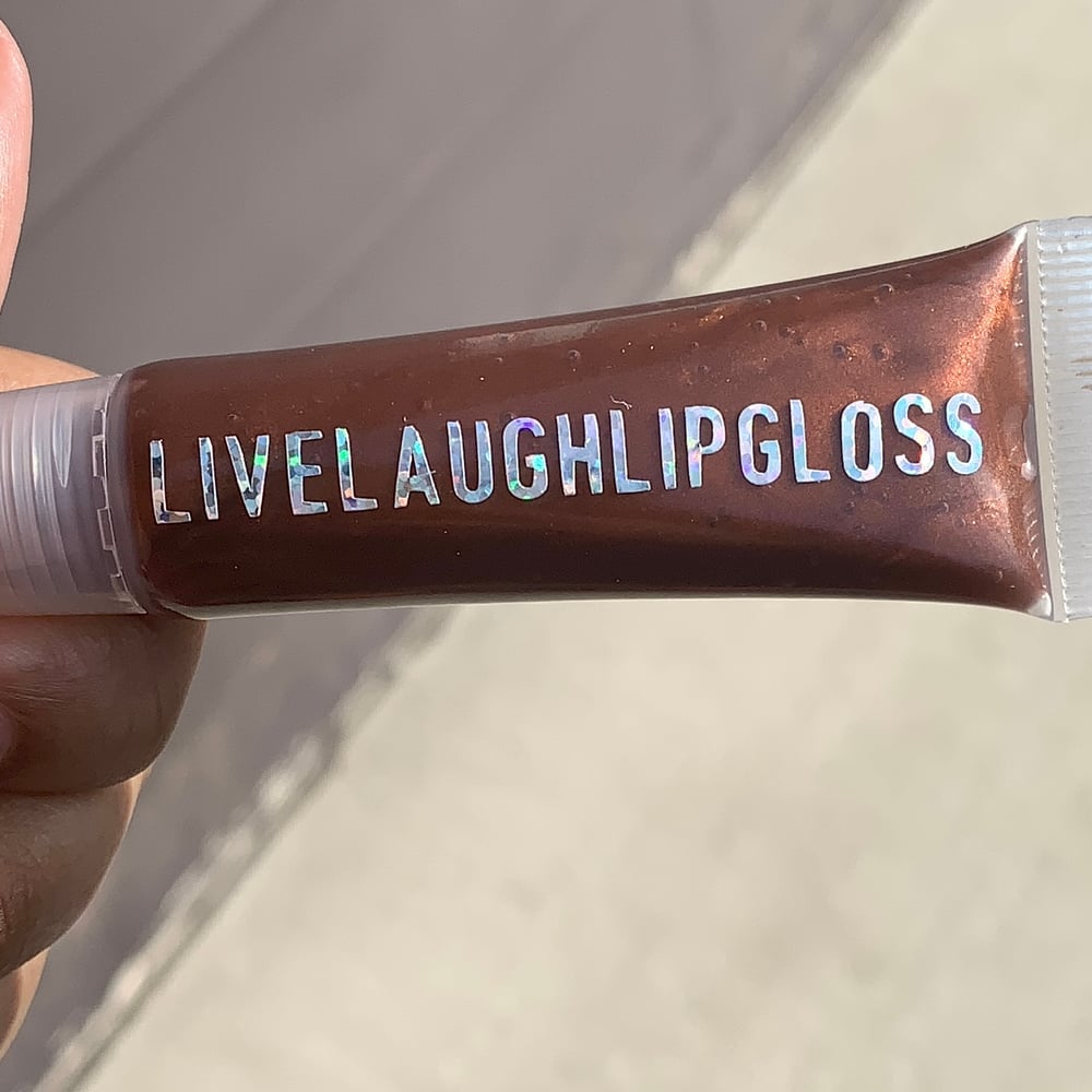 Image of Chocolate Covered Strawberry-Lipgloss