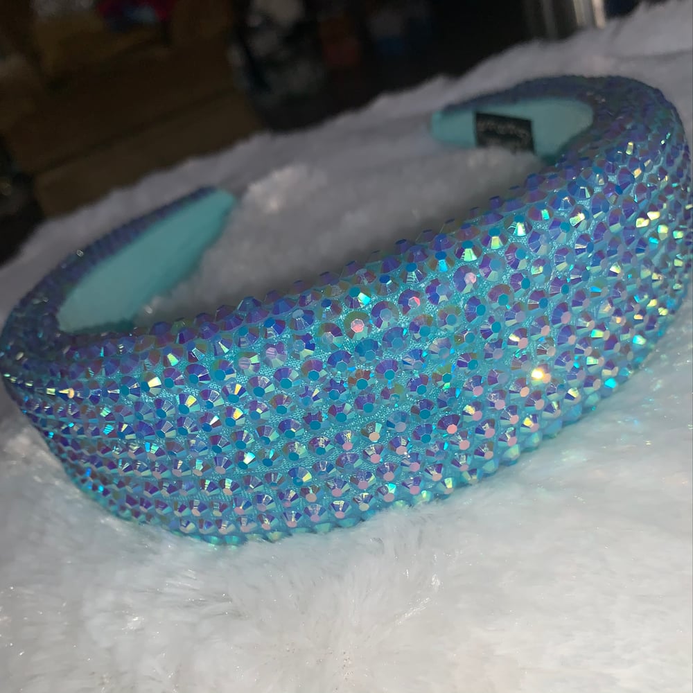 Sparkle headbands 