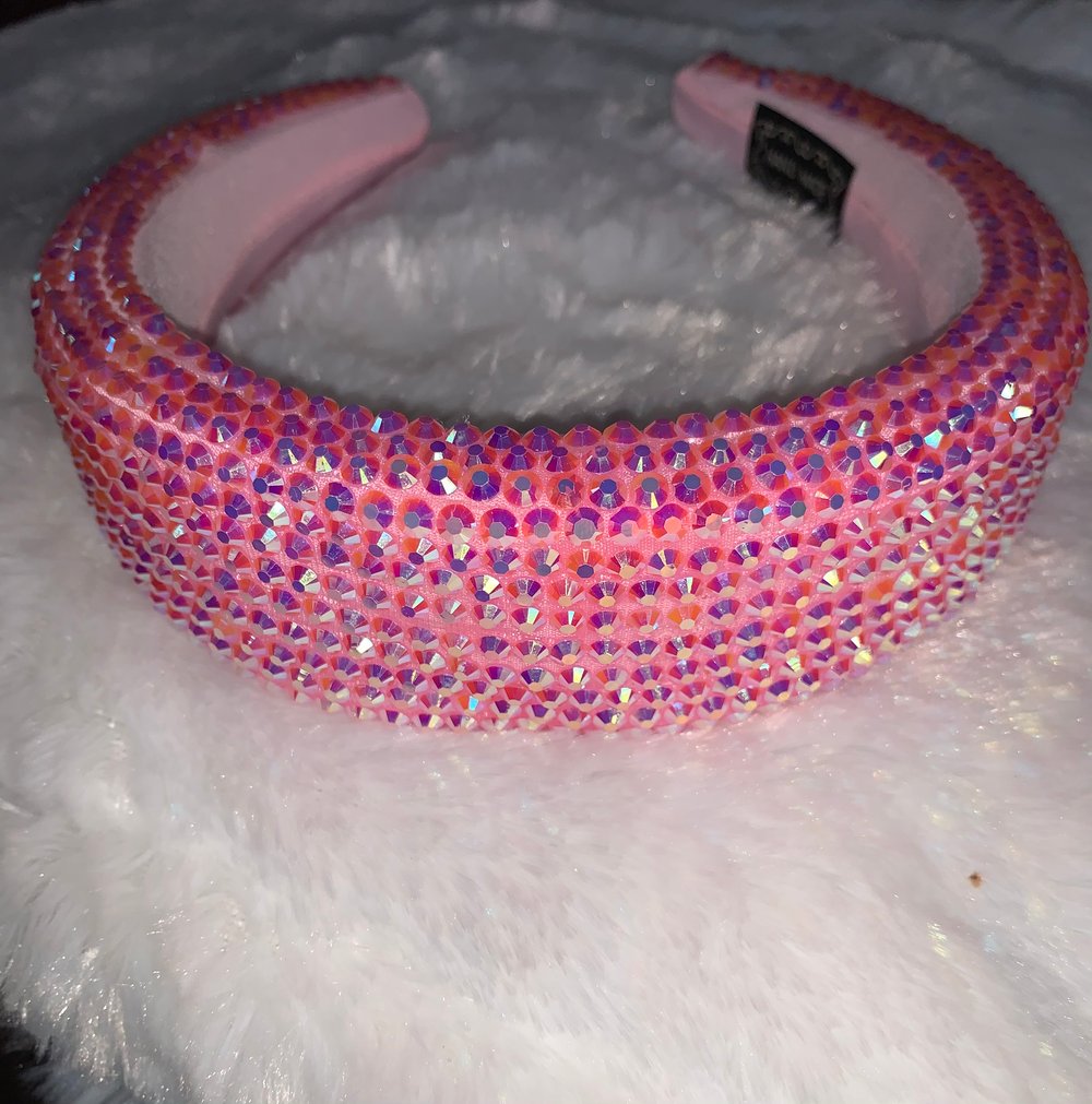 Sparkle headbands 