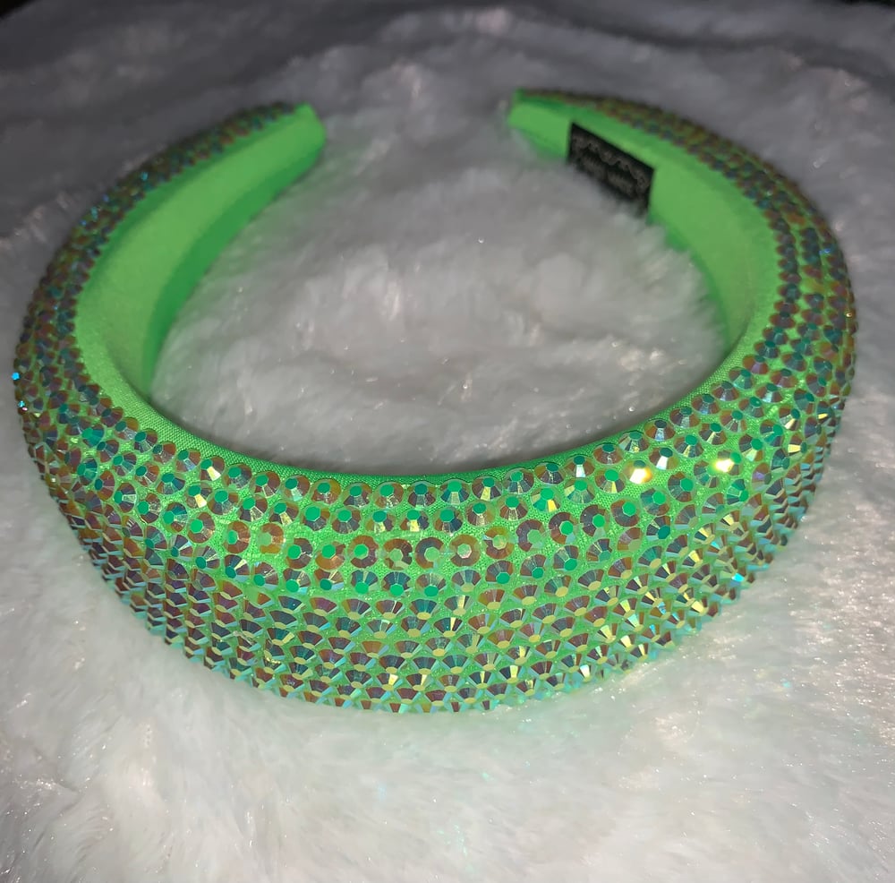 Sparkle headbands 