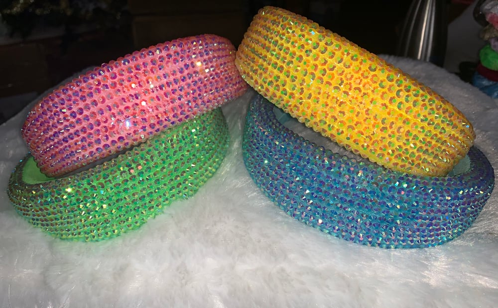 Sparkle headbands 