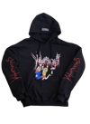 SCREAMING ALIEN HOODIE